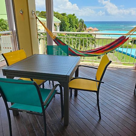 Kaz Lorike - Vue Mer & Piscine Exceptionnelle - Anse Des Rochers Saint-Francois  Exteriér fotografie