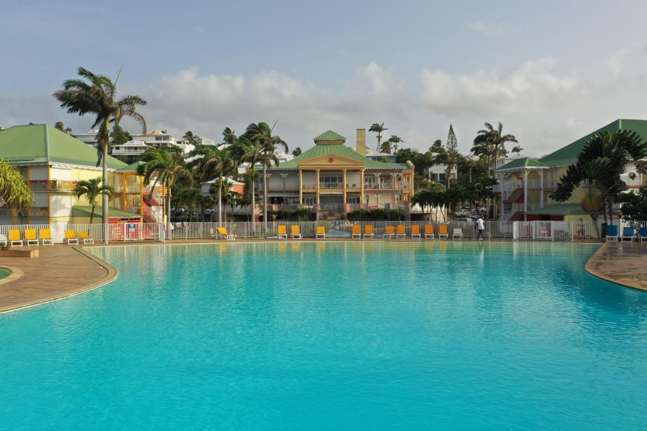 Kaz Lorike - Vue Mer & Piscine Exceptionnelle - Anse Des Rochers Saint-Francois  Exteriér fotografie