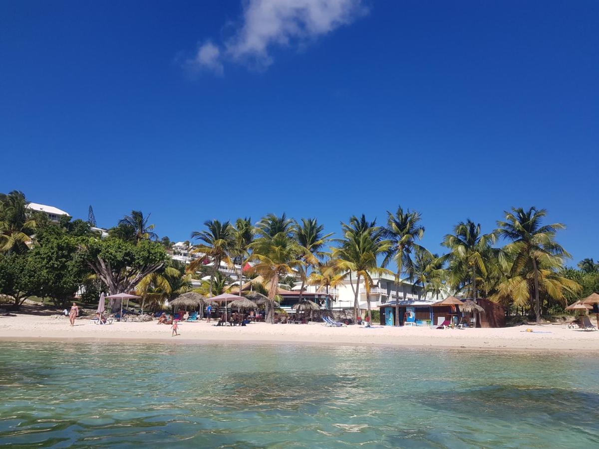 Kaz Lorike - Vue Mer & Piscine Exceptionnelle - Anse Des Rochers Saint-Francois  Exteriér fotografie