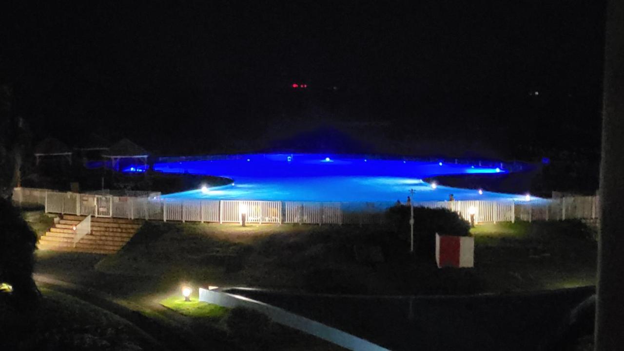 Kaz Lorike - Vue Mer & Piscine Exceptionnelle - Anse Des Rochers Saint-Francois  Exteriér fotografie