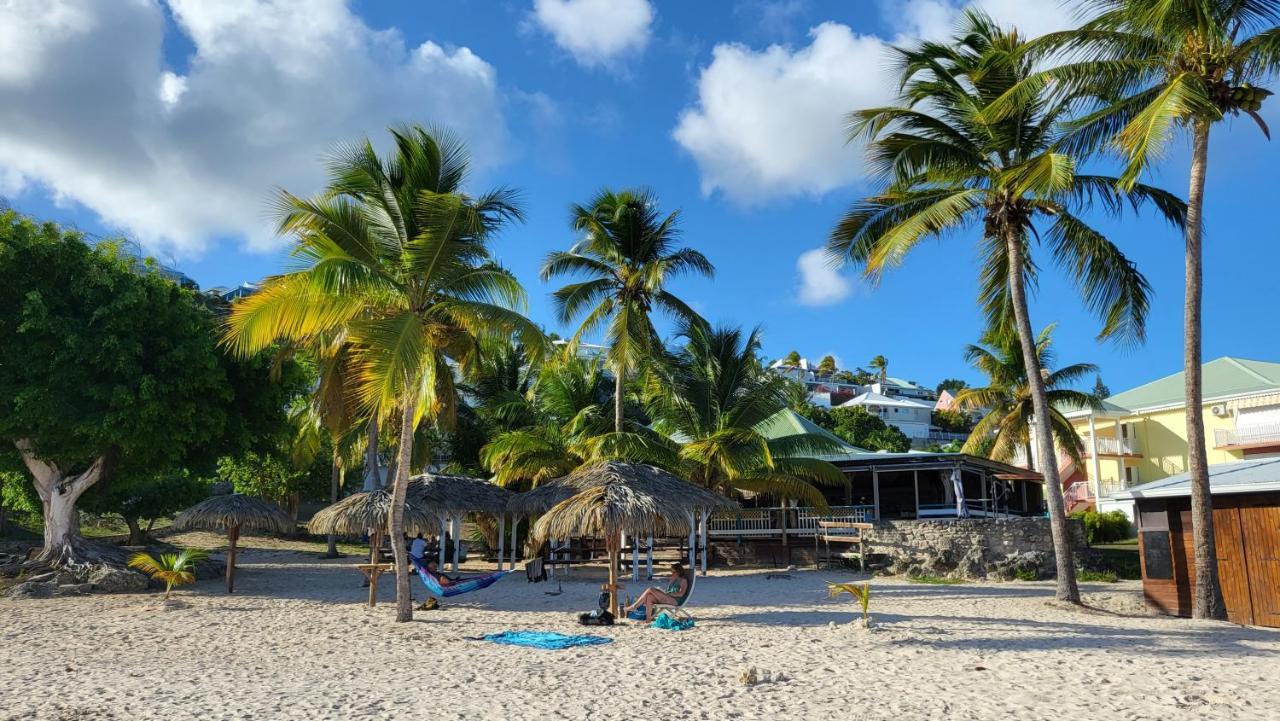 Kaz Lorike - Vue Mer & Piscine Exceptionnelle - Anse Des Rochers Saint-Francois  Exteriér fotografie