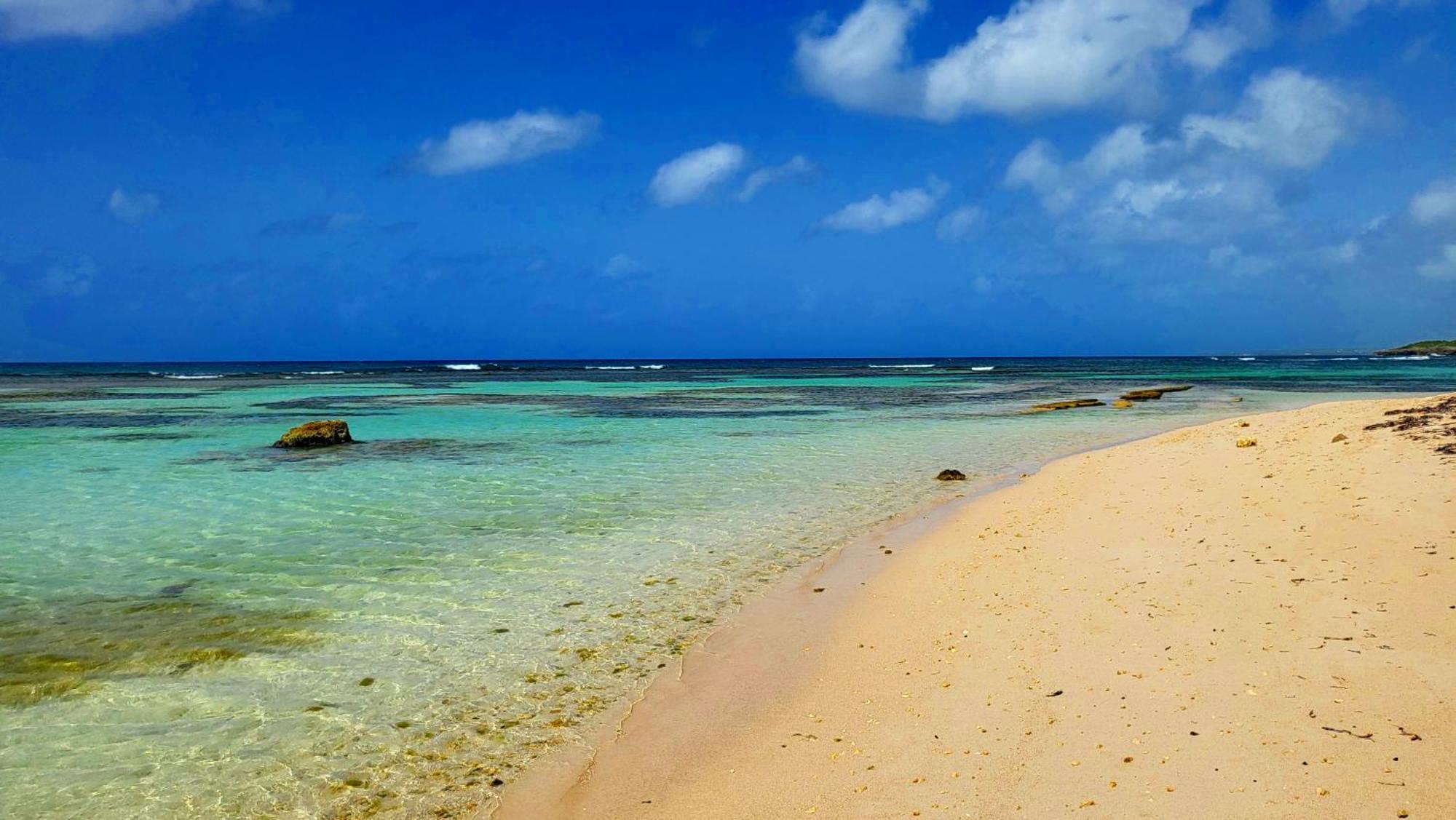 Kaz Lorike - Vue Mer & Piscine Exceptionnelle - Anse Des Rochers Saint-Francois  Exteriér fotografie