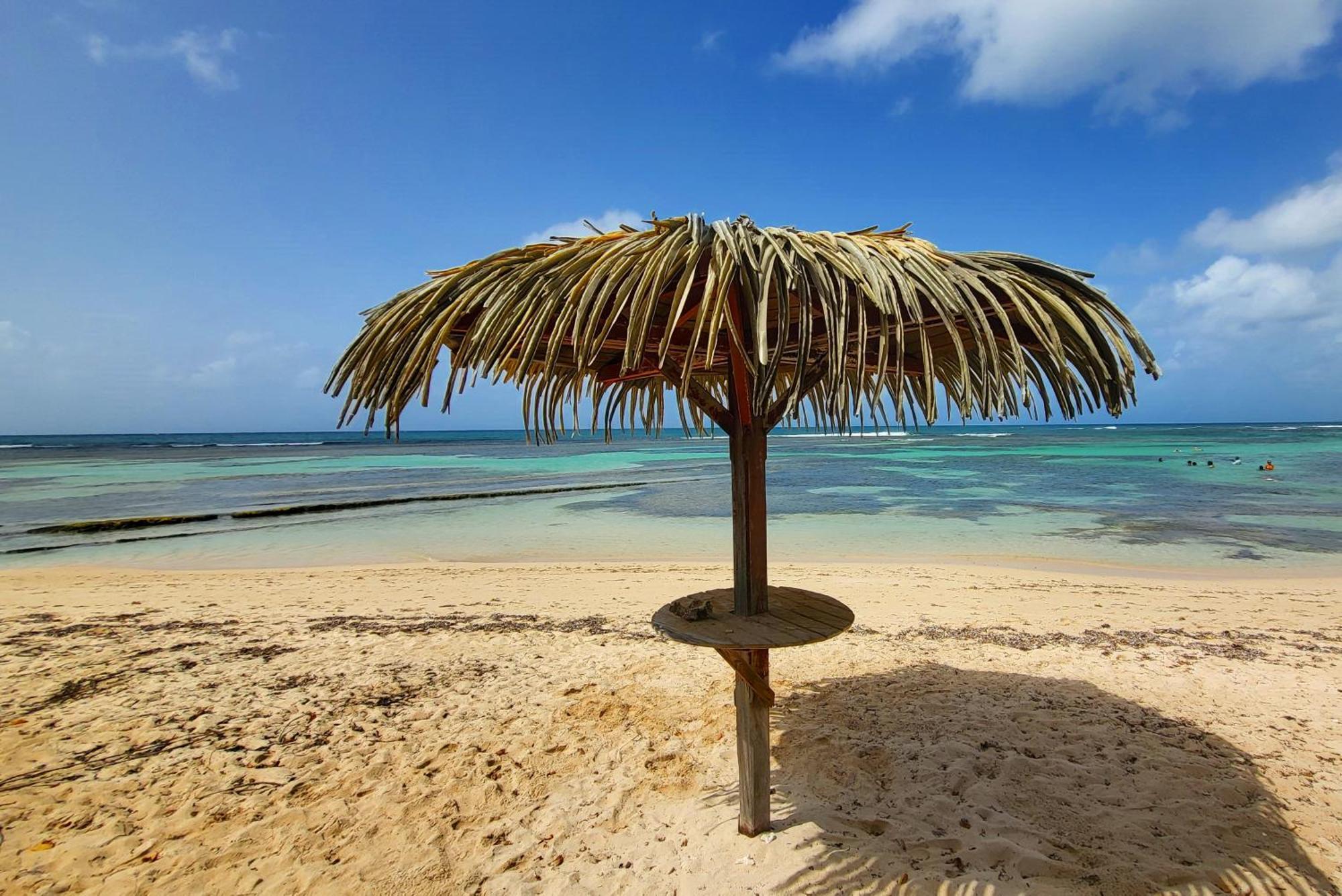 Kaz Lorike - Vue Mer & Piscine Exceptionnelle - Anse Des Rochers Saint-Francois  Exteriér fotografie